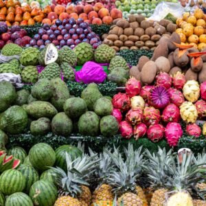 Imported Fruits