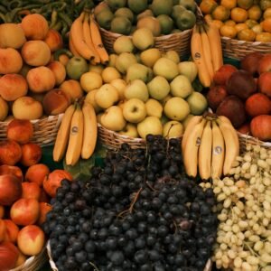 Fresh Fruits